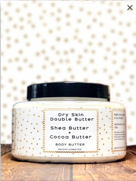 The  Dry Skin Double Butter You Need to Try