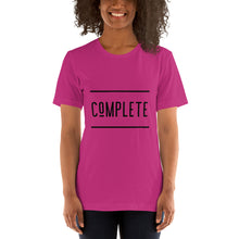 Load image into Gallery viewer, Complete Affirmation Short-Sleeve Unisex T-Shirt