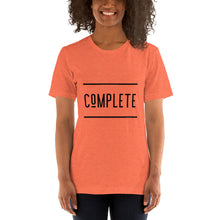 Load image into Gallery viewer, Complete Affirmation Short-Sleeve Unisex T-Shirt