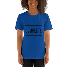 Load image into Gallery viewer, Complete Affirmation Short-Sleeve Unisex T-Shirt