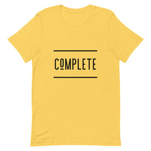 Load image into Gallery viewer, Complete Affirmation Short-Sleeve Unisex T-Shirt